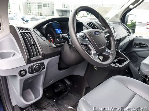 Used 2018 Ford Transit 350 148 High Roof Extended RWD image 10