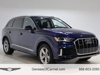 Used 2022 Audi Q7 3.0T Premium w/ Convenience Package