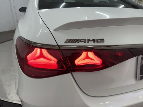 New 2026 Mercedes-Benz E 53 AMG e 4MATIC Sedan image 30