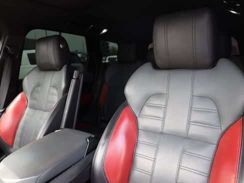 Used 2017 Land Rover Range Rover Sport HSE Dynamic AWD/4WD image 16