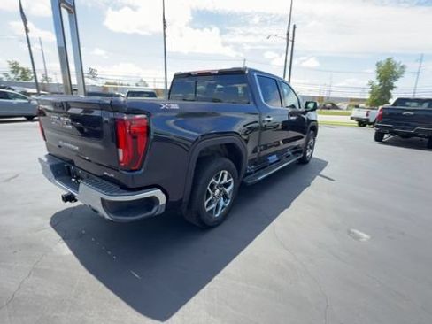 Certified 2025 GMC Sierra 1500 SLT w/ SLT Premium Plus Package AWD/4WD image 8