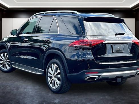 Used 2020 Mercedes-Benz GLE 350 4MATIC image 4