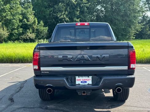 Used 2018 RAM 1500 Limited AWD/4WD image 8