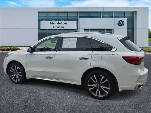 Used 2019 Acura MDX SH-AWD w/ Advance Package image 7
