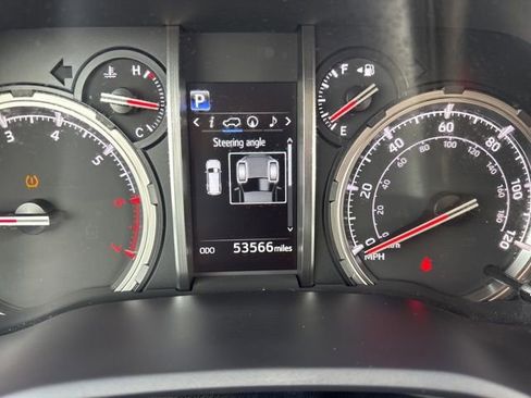 Used 2020 Toyota 4Runner Nightshade AWD/4WD image 11