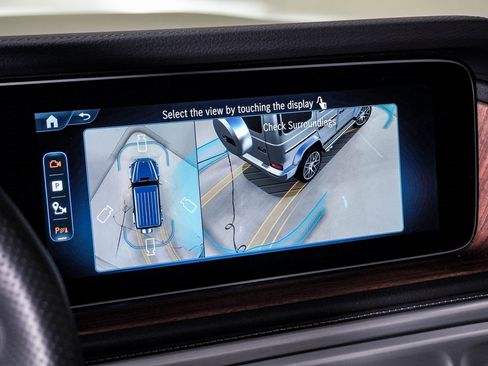 Used 2025 Mercedes-Benz G 63 AMG 4MATIC image 25