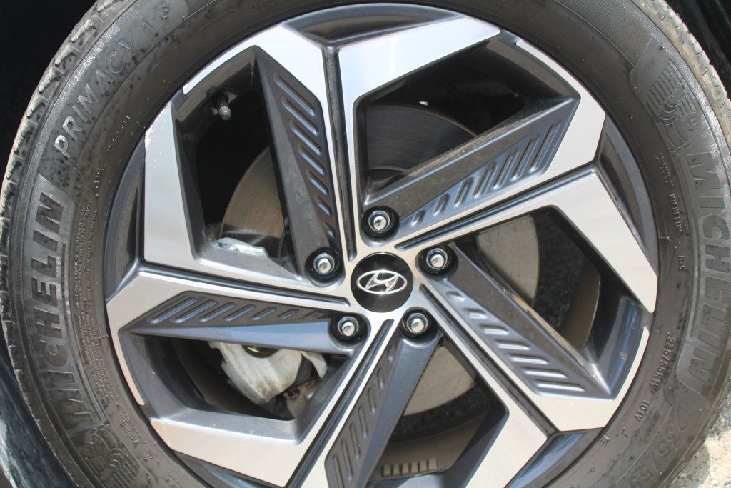 Used 2024 Hyundai Tucson SEL AWD/4WD image 19