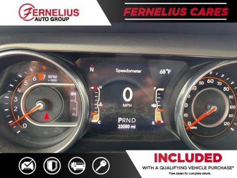 Used 2020 Jeep Wrangler Unlimited Sport AWD/4WD image 11