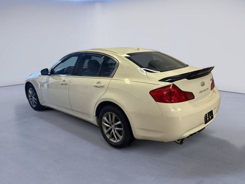 Used 2009 INFINITI G37 x Sedan w/ Premium Pkg AWD/4WD image 5
