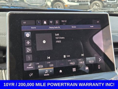 Used 2022 Jeep Compass Trailhawk w/ Sun and Sound Group AWD/4WD image 27