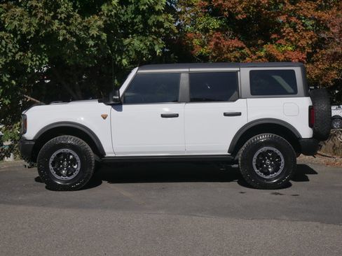 Certified 2022 Ford Bronco Badlands image 20
