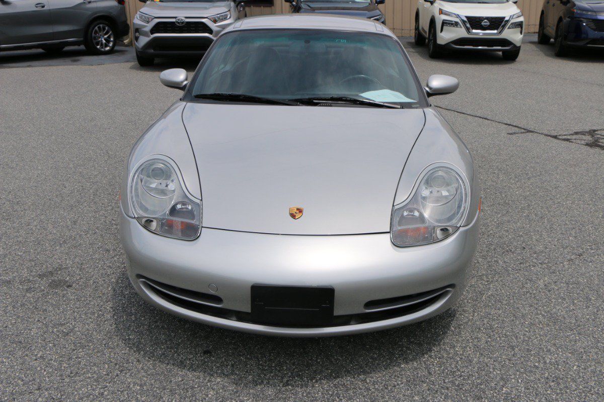 Used 2000 Porsche 911 Cabriolet image 11