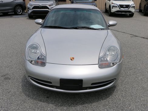 Used 2000 Porsche 911 Cabriolet image 11