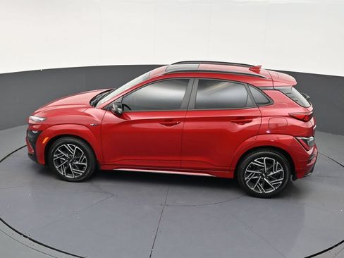 Used 2022 Hyundai Kona N Line w/ Tech Package FWD image 14