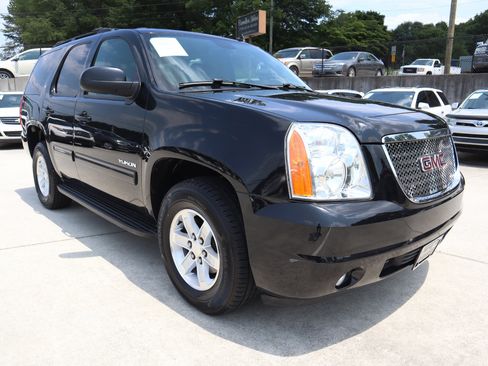 Used 2014 GMC Yukon SLT image 8