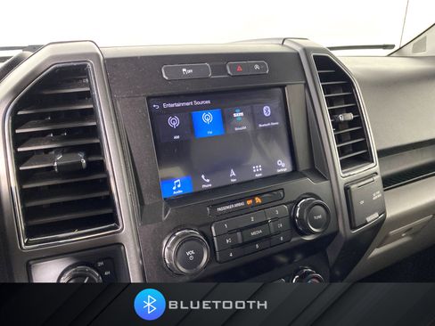 Used 2019 Ford F150 XLT w/ Equipment Group 302A Luxury image 5