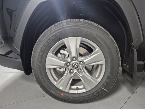 New 2025 Toyota RAV4 XLE image 10