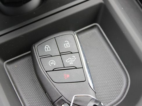 New 2026 Chevrolet Silverado 1500 LT w/ All Star Edition Plus image 46