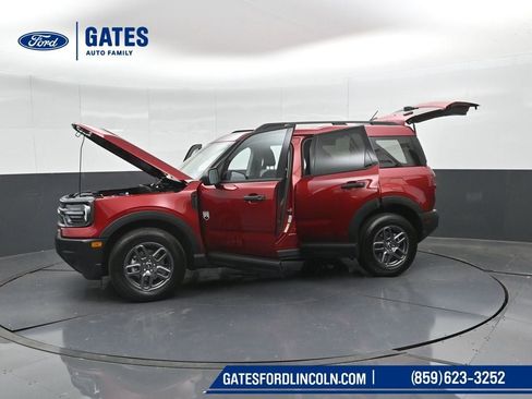 New 2025 Ford Bronco Sport Big Bend w/ Convenience Package image 51