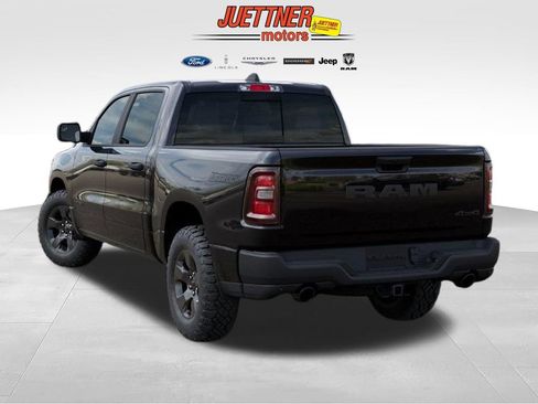 New 2026 RAM 1500 Classic Warlock AWD/4WD image 3