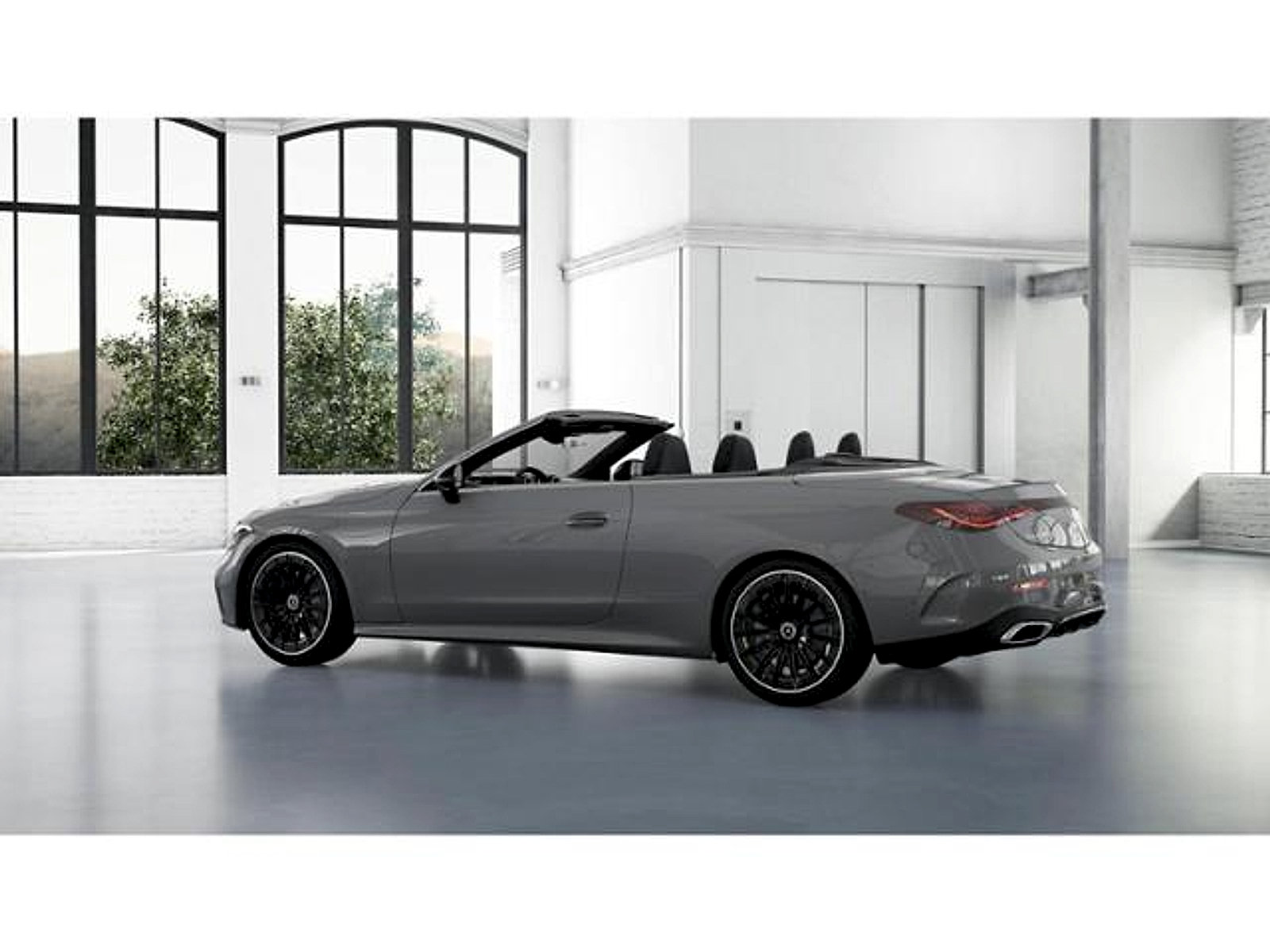 New 2027 Mercedes-Benz CLE 450 4MATIC Cabriolet image 30