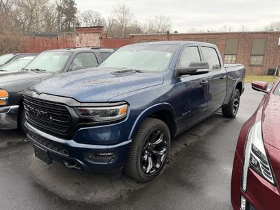 Used 2022 RAM 1500 Limited