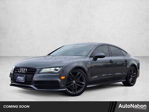 Used 2015 Audi A7 TDI Prestige w/ Prestige Package image 1