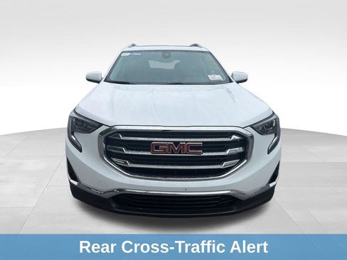 Used 2020 GMC Terrain SLT w/ Preferred Package FWD image 24