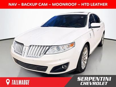 Used 2010 Lincoln MKS
