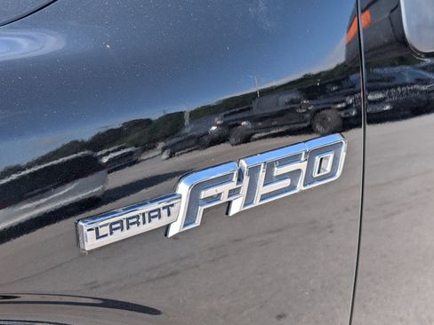 Used 2014 Ford F150 Lariat w/ Equipment Group 502A Luxury RWD image 6