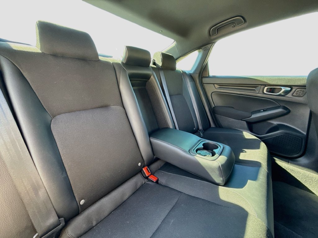 Used 2026 Honda Civic Sport image 35