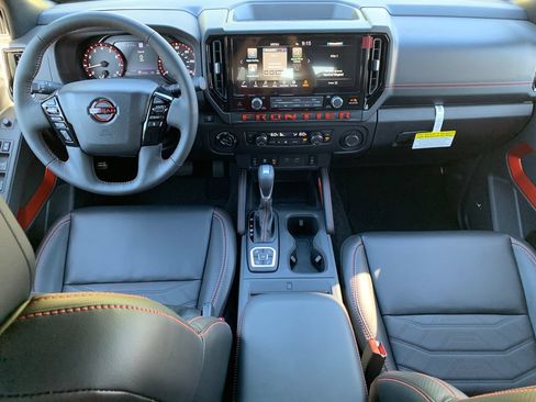 New 2026 Nissan Frontier PRO-4X w/ Pro Premium Package AWD/4WD image 11