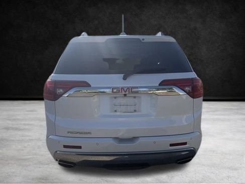 Used 2019 GMC Acadia Denali w/ Technology Package image 7