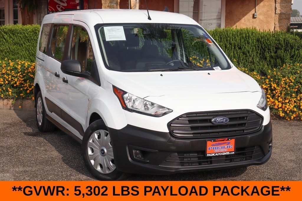 Used 2022 Ford Transit Connect XL FWD image 2