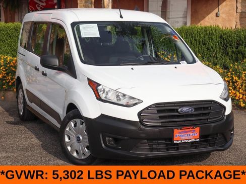 Used 2022 Ford Transit Connect XL FWD image 2