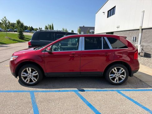 Used 2014 Ford Edge Limited w/ Canadian Touring Package AWD/4WD image 5