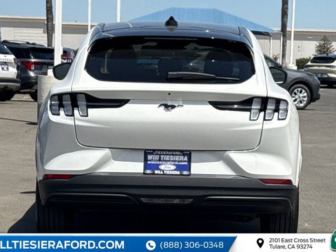 New 2025 Ford Mustang Mach-E Premium w/ Interior Protection Package image 8