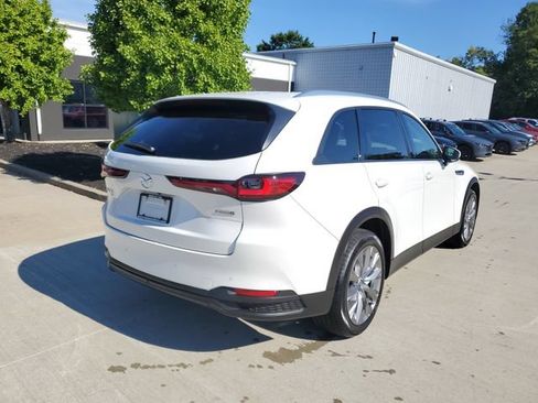 Certified 2026 MAZDA CX-90 3.3 Turbo w/ Preferred Package AWD/4WD image 4