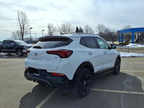 Certified 2024 Buick Encore GX Sport Touring w/ Comfort Package image 4