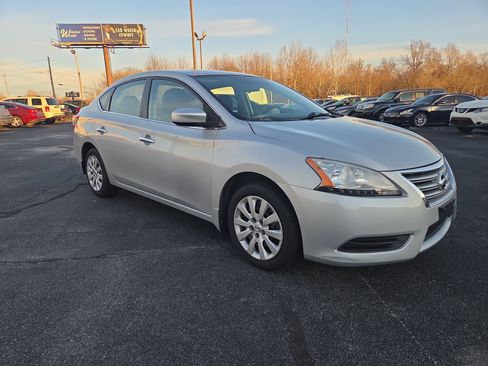 Used 2014 Nissan Sentra SV image 7