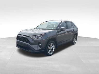 Used 2021 Toyota RAV4 XLE Premium