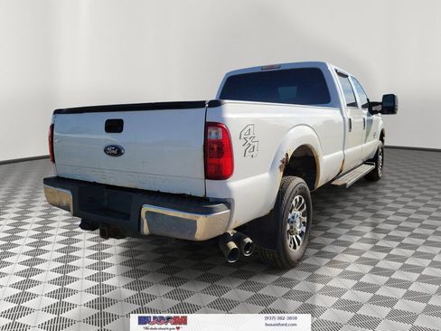 Used 2012 Ford F250 XLT w/ Advanced Security Group AWD/4WD image 4
