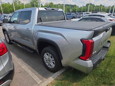 Used 2024 Toyota Tundra SR5 w/ SR5 Premium Package AWD/4WD image 4