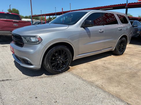 Used 2015 Dodge Durango SXT w/ Quick Order Package 23B RWD image 2
