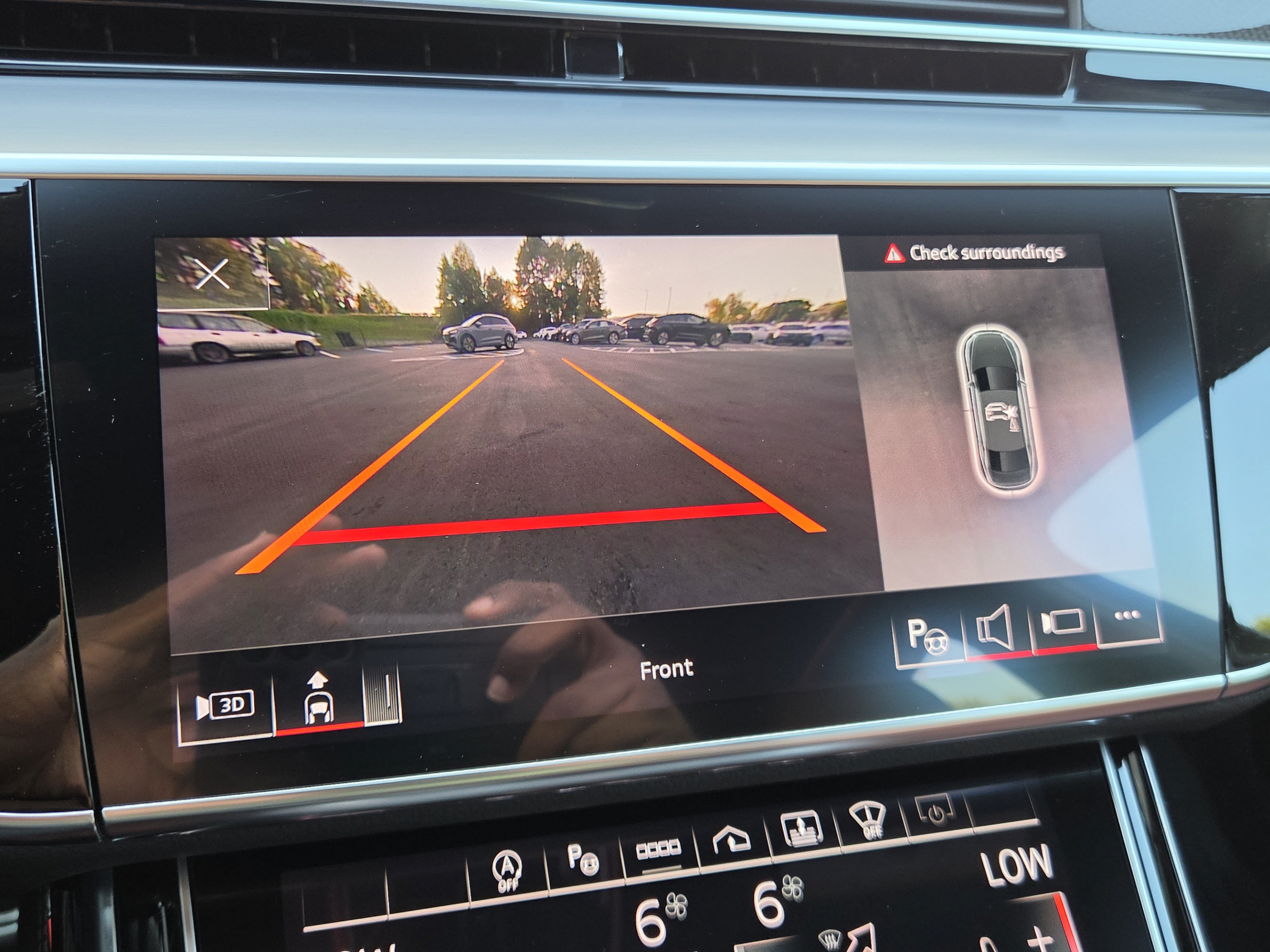 Used 2024 Audi S8 AWD/4WD image 24