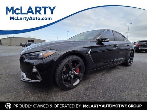 Used 2020 Genesis G70 3.3T w/ Sport Package image 1