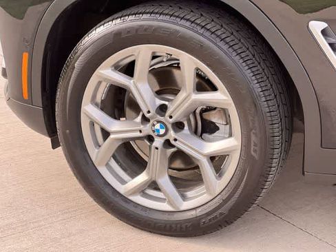 Used 2021 BMW X3 sDrive30i w/ Premium Package RWD image 9