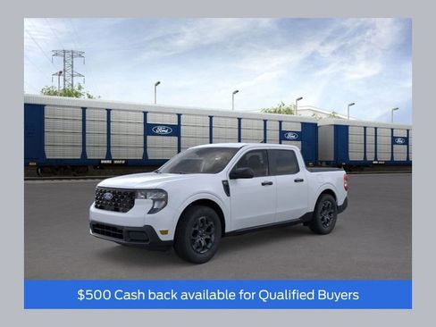 New 2026 Ford Maverick XLT image 1