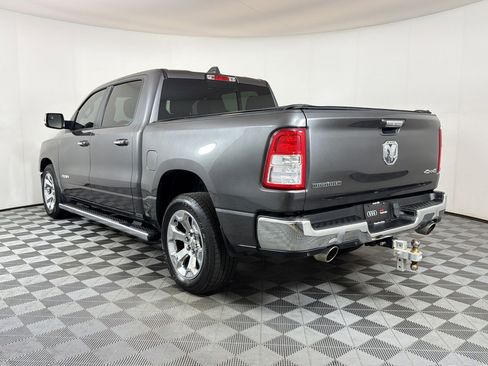 Used 2019 RAM 1500 Big Horn image 3