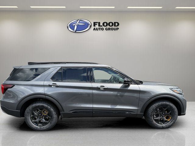 New 2026 Ford Explorer Tremor w/ Tremor Ultimate Package AWD/4WD image 4